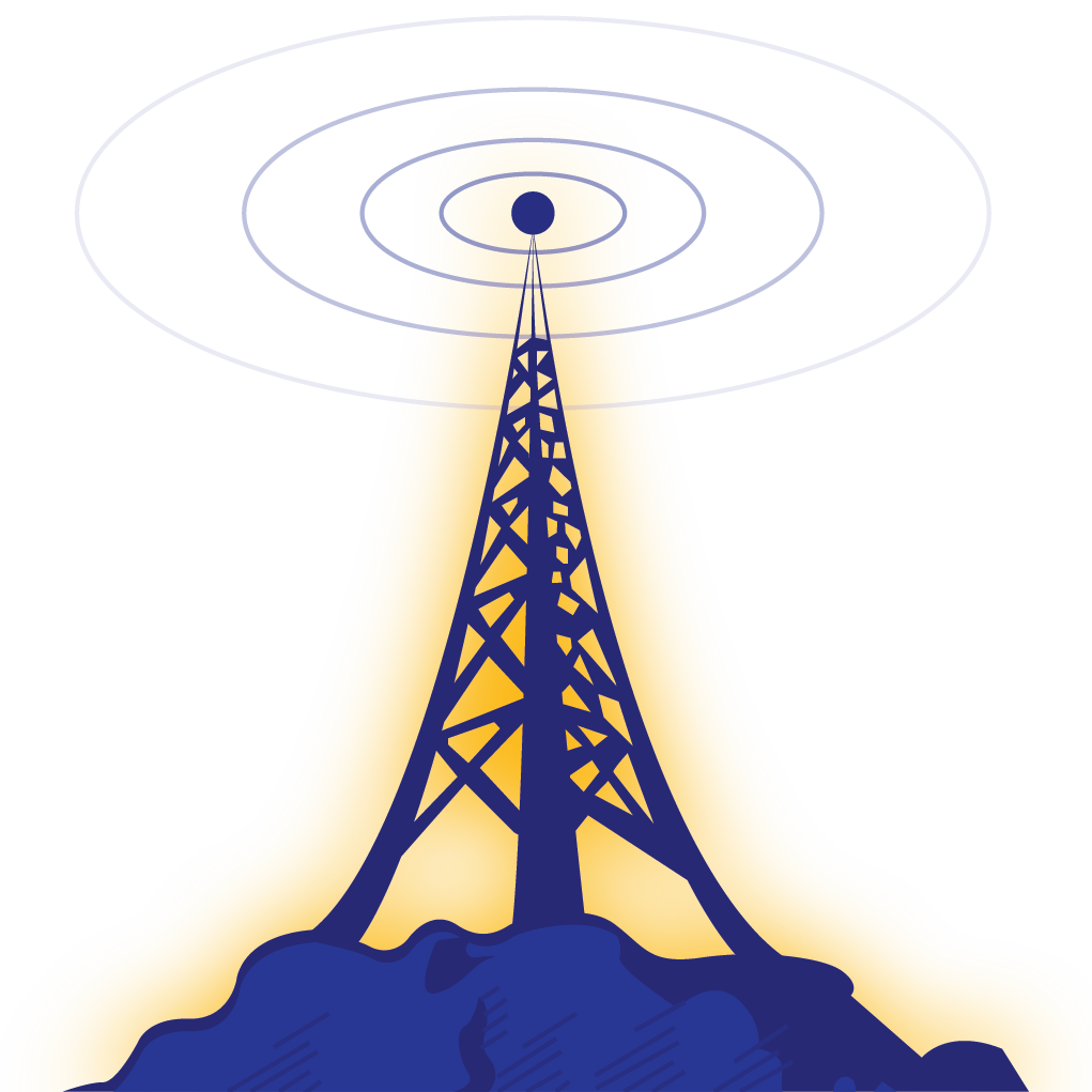 wireless internet tower